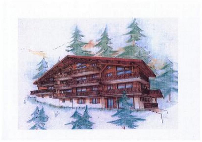 Holiday in mountain resort Chalet Amelie - Les Saisies