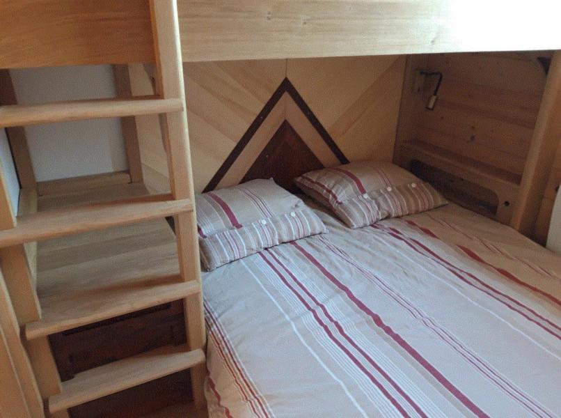 Vacaciones en montaña Apartamento 3 piezas cabina para 7 personas (4) - Chalet Amelie - Les Saisies - Alojamiento