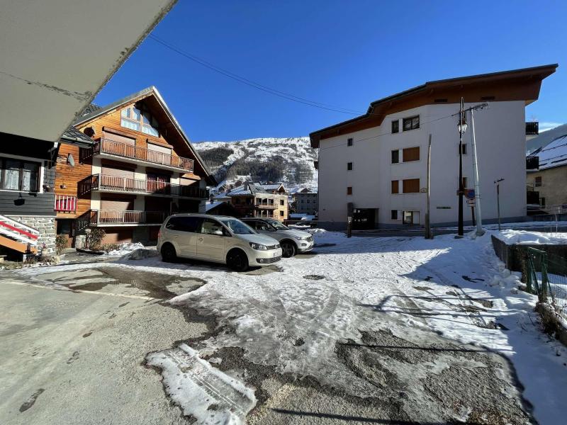Holiday in mountain resort 2 room apartment 4 people (5) - Chalet Ange - Valloire - 