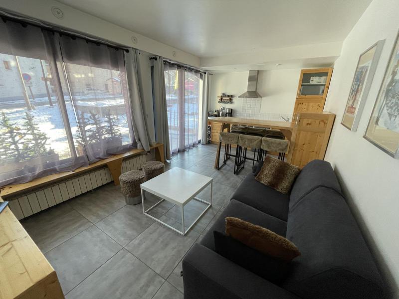 Vacanze in montagna Appartamento 2 stanze per 4 persone (5) - Chalet Ange - Valloire - Soggiorno