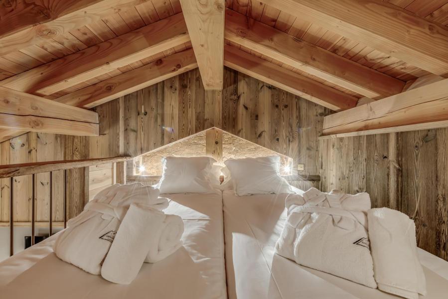 Vacances en montagne Appartement triplex 6 pièces 10 personnes (1CH) - Chalet Annapurna Lodge - Tignes