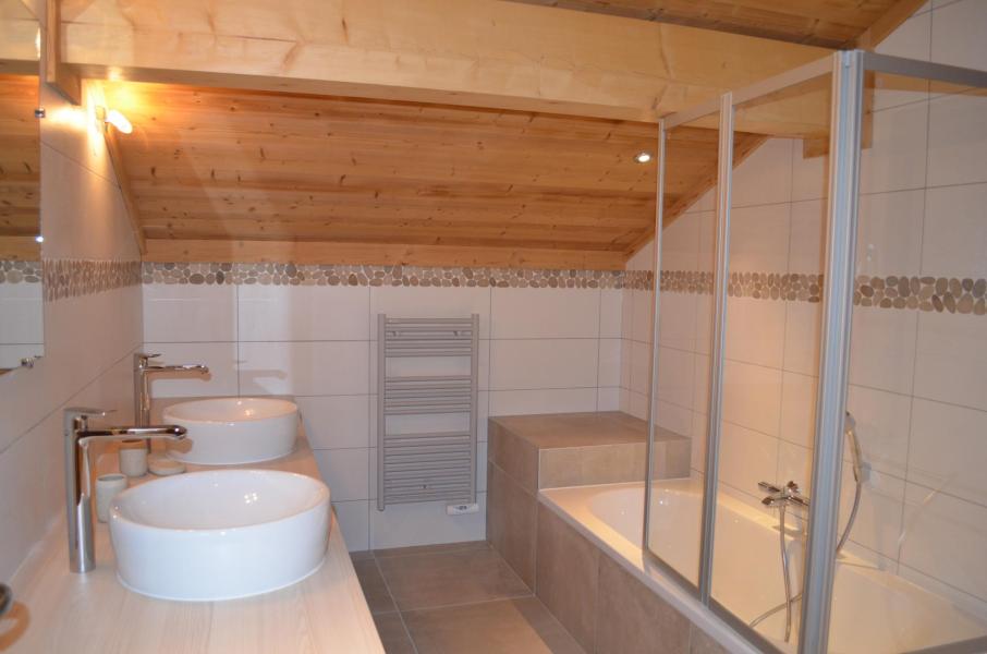 Vacaciones en montaña Chalet triplex 5 piezas para 10 personas - Chalet Antoline - Le Grand Bornand