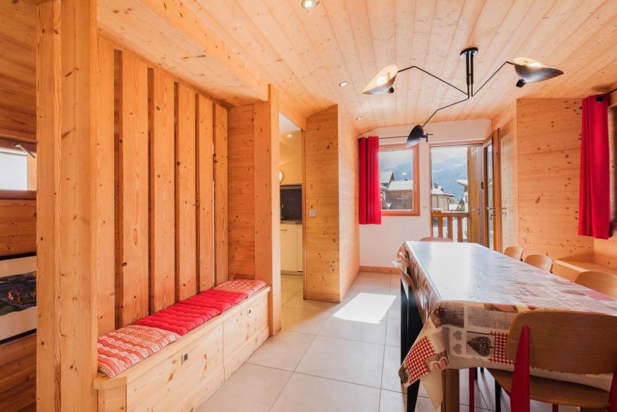 Vacances en montagne Chalet 5 pièces 8 personnes - Chalet Arbe - Méribel - Séjour