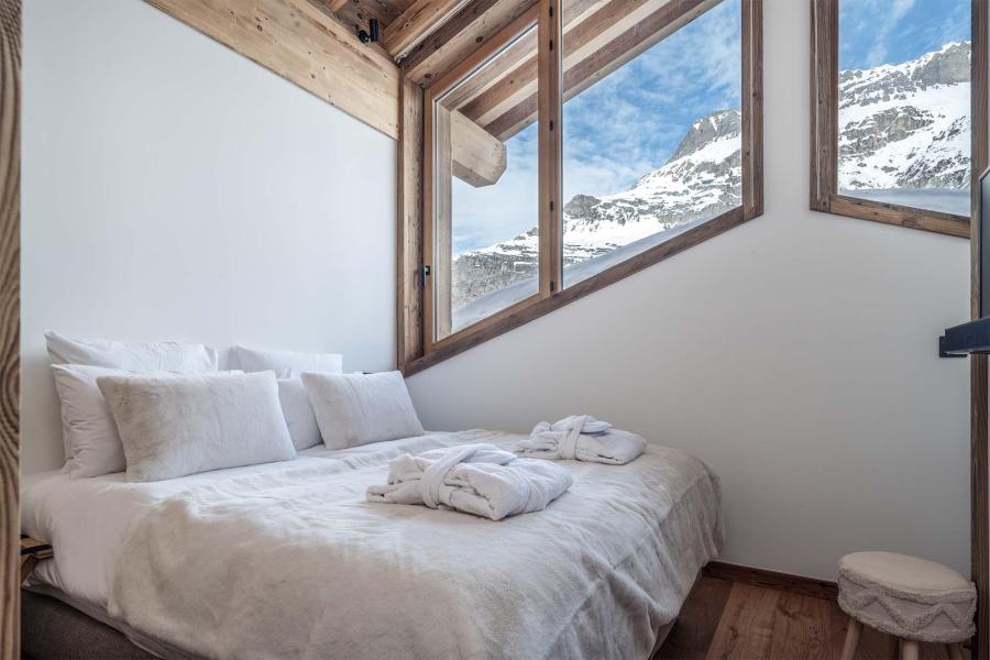 Vacances en montagne Chalet Arda - Val d'Isère - Val d'Isère - Chambre
