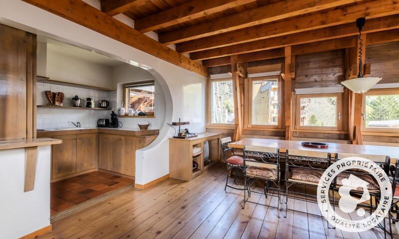 Rent in ski resort 8 room apartment 14 people (Prestige 300m²) - Chalet Arketa - MH - Avoriaz - Summer outside