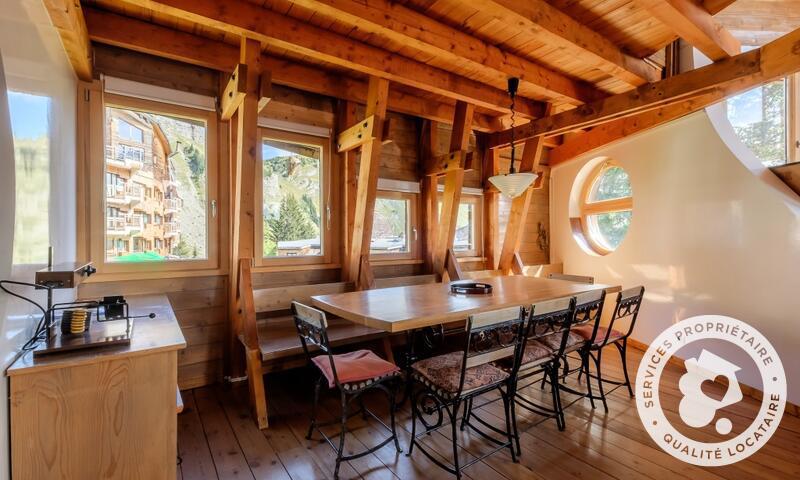 Wynajem na narty Apartament 8 pokojowy 14 osób (Prestige 300m²) - Chalet Arketa - MH - Avoriaz - Na zewnątrz latem