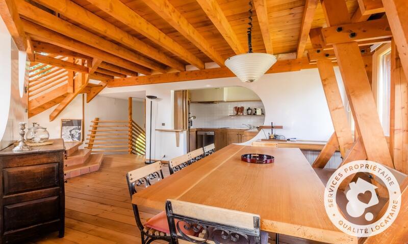 Rent in ski resort 8 room apartment 14 people (Prestige 300m²) - Chalet Arketa - MH - Avoriaz - Summer outside