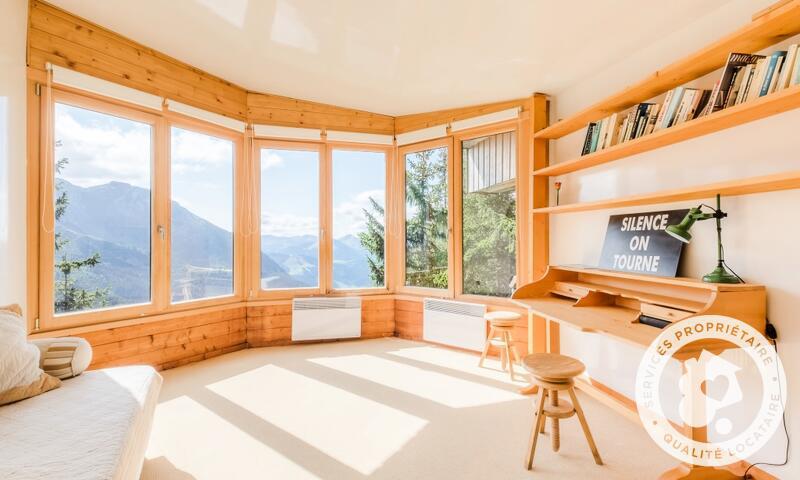 Skiverleih 8-Zimmer-Appartment für 14 Personen (Prestige 300m²) - Chalet Arketa - MH - Avoriaz - Draußen im Sommer