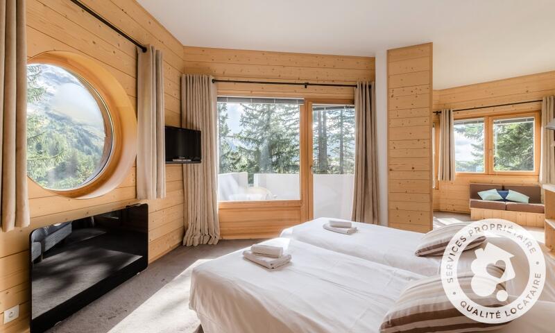 Rent in ski resort 8 room apartment 14 people (Prestige 300m²) - Chalet Arketa - MH - Avoriaz - Summer outside