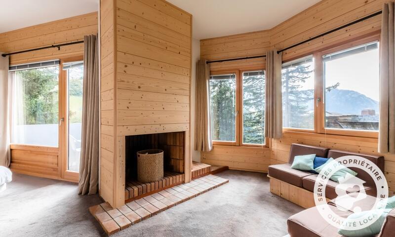 Rent in ski resort 8 room apartment 14 people (Prestige 300m²) - Chalet Arketa - MH - Avoriaz - Summer outside