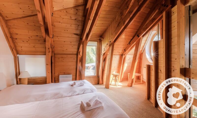 Skiverleih 8-Zimmer-Appartment für 14 Personen (Prestige 300m²) - Chalet Arketa - MH - Avoriaz - Draußen im Sommer