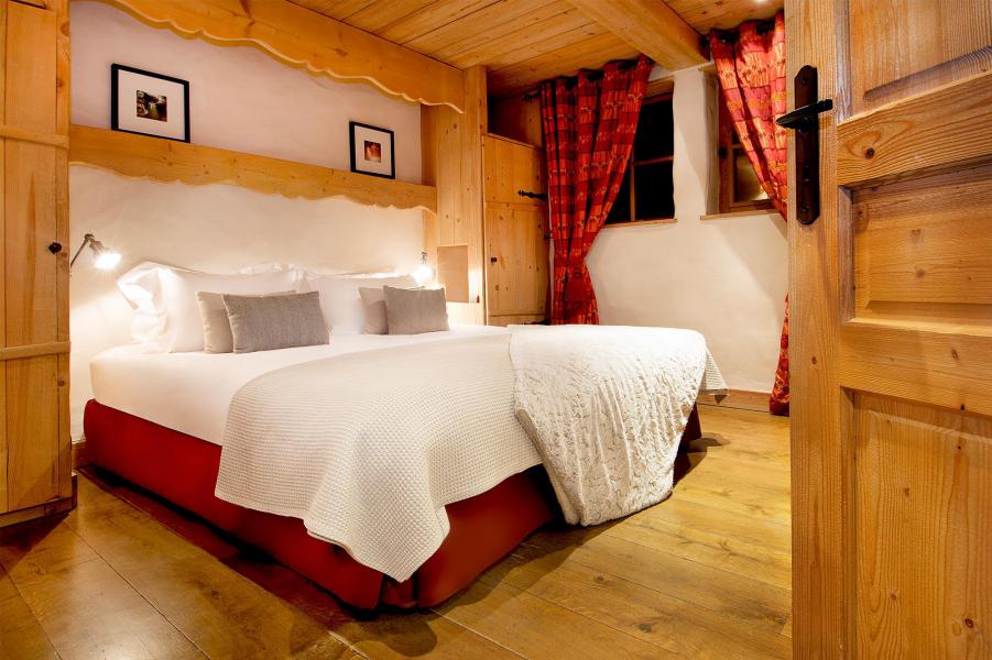 Vacances en montagne Chalet Arosa - Val d'Isère - Chambre