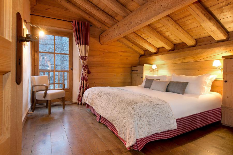 Vacances en montagne Chalet Arosa - Val d'Isère - Chambre