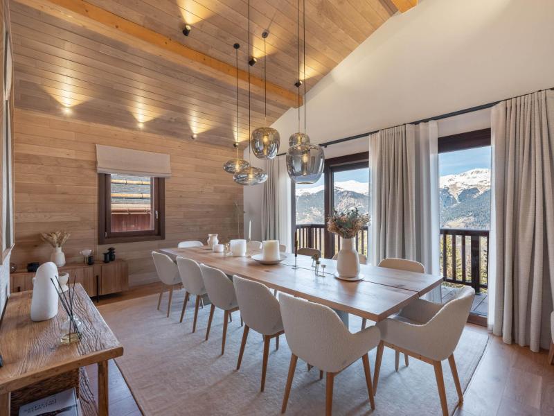 Vacances en montagne Chalet 6 pièces cabine 10-12 personnes - Chalet Arpont - Courchevel