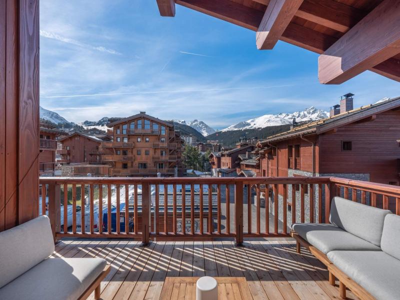 Vacances en montagne Chalet 6 pièces cabine 10-12 personnes - Chalet Arpont - Courchevel