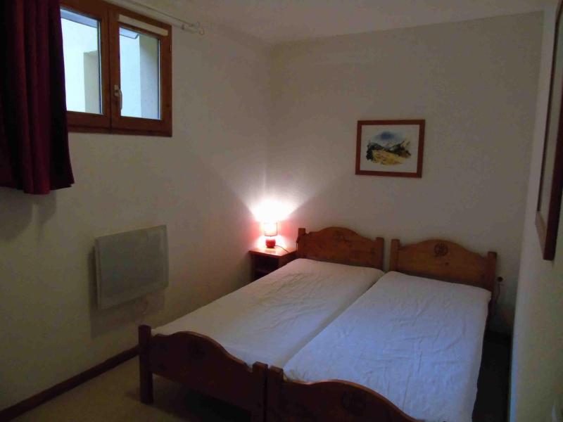 Urlaub in den Bergen 2-Zimmer-Appartment für 4 Personen (G02) - Chalet Arrondaz - Valfréjus - Schlafzimmer