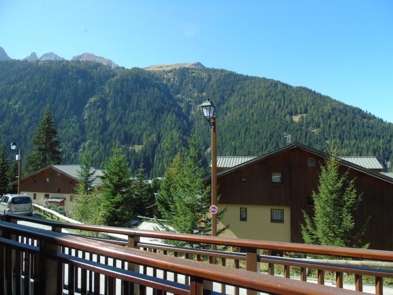 Urlaub in den Bergen 3-Zimmer-Appartment für 6 Personen (I04) - Chalet Arrondaz - Valfréjus - Balkon