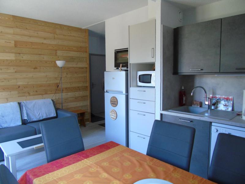 Urlaub in den Bergen 3-Zimmer-Appartment für 6 Personen (I04) - Chalet Arrondaz - Valfréjus - Kochnische