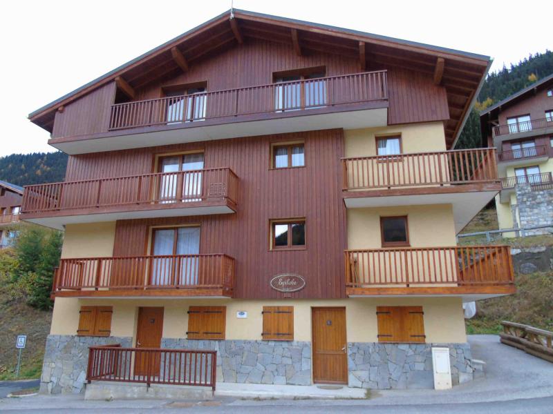 Vakantie in de bergen Chalet Arrondaz - Valfréjus - 