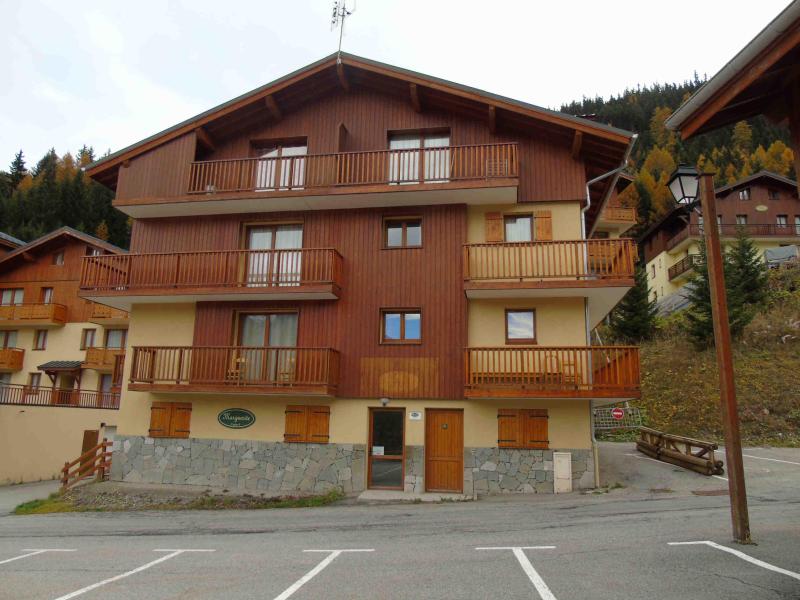 Vacances en montagne Chalet Arrondaz - Valfréjus - 