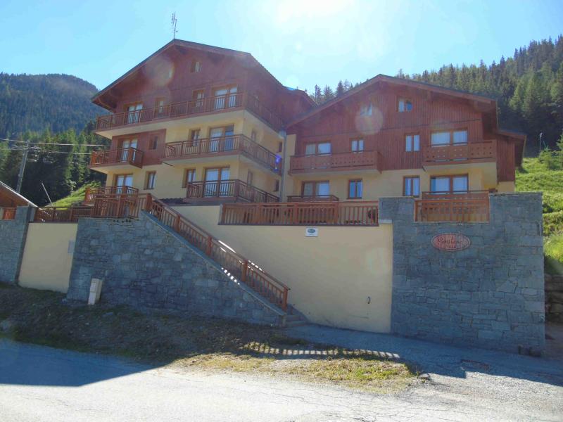 Vakantie in de bergen Chalet Arrondaz - Valfréjus - 