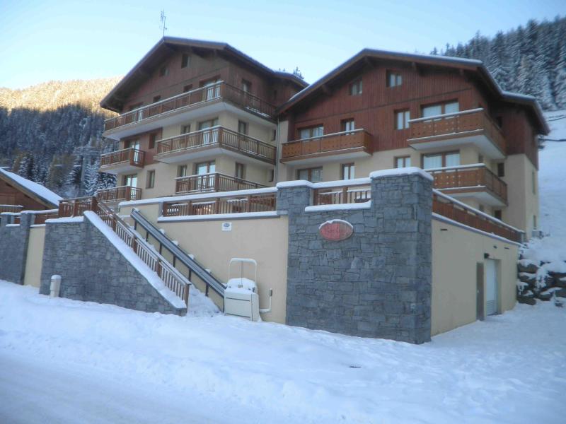 Wakacje w górach Chalet Arrondaz - Valfréjus - 