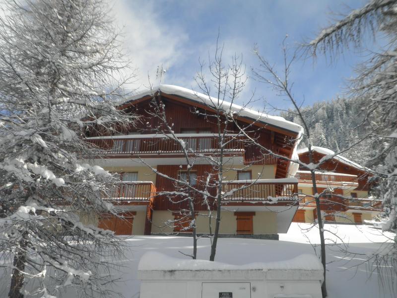 Vakantie in de bergen Chalet Arrondaz - Valfréjus - 