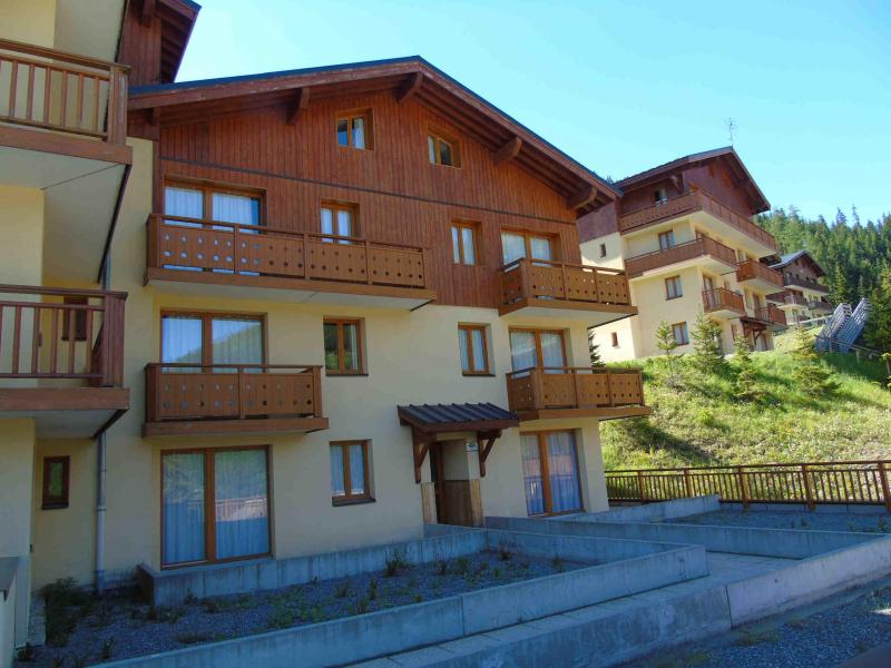 Vacaciones en montaña Apartamento 2 piezas para 4 personas (G04) - Chalet Arrondaz - Valfréjus - 