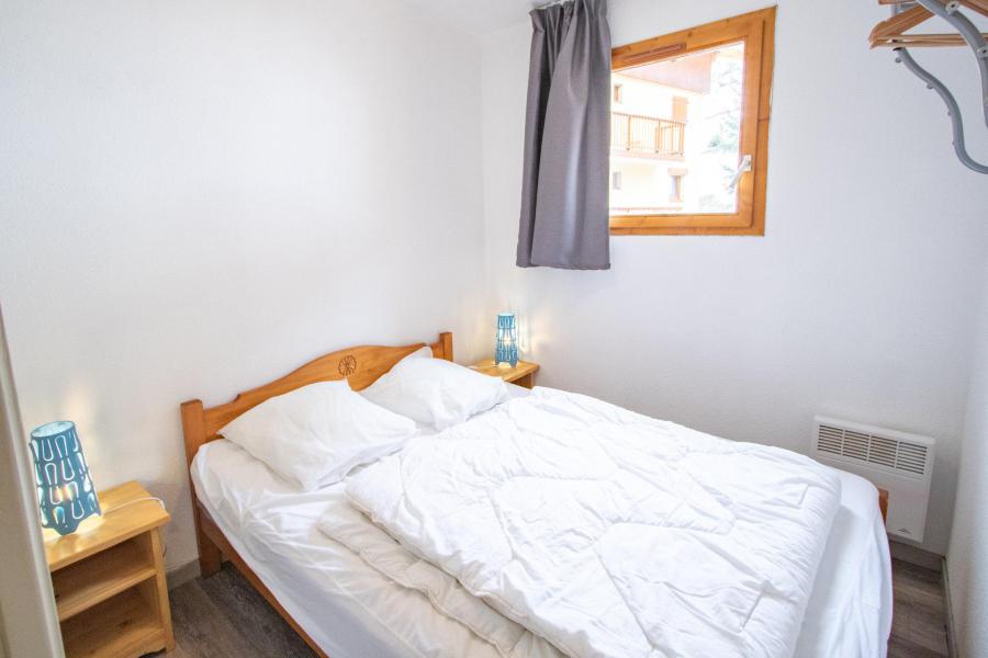 Urlaub in den Bergen 3-Zimmer-Holzhütte für 8 Personen (A4) - Chalet Arrondaz A - Valfréjus - Schlafzimmer