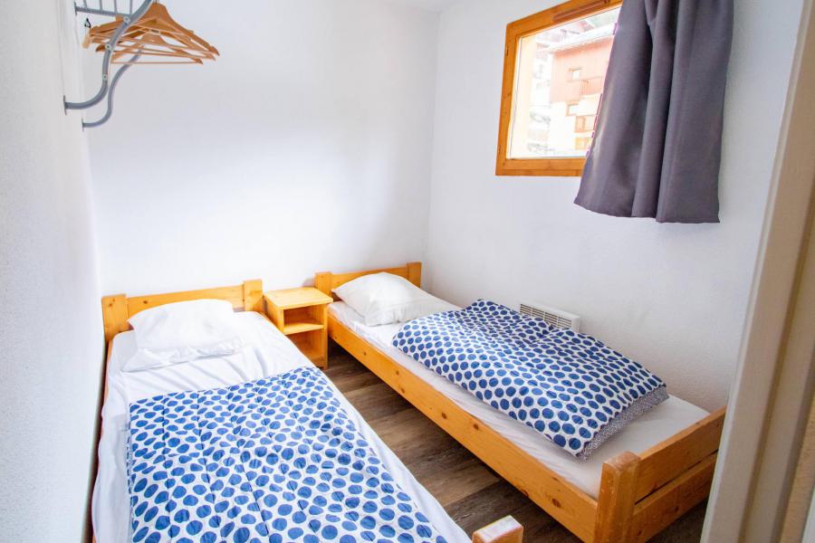 Vakantie in de bergen Appartement 3 kabine kamers 8 personen (A4) - Chalet Arrondaz A - Valfréjus - Cabine