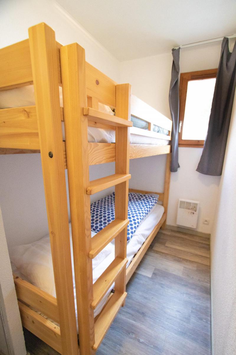 Vakantie in de bergen Appartement 3 kabine kamers 8 personen (A4) - Chalet Arrondaz A - Valfréjus - Stapelbedden