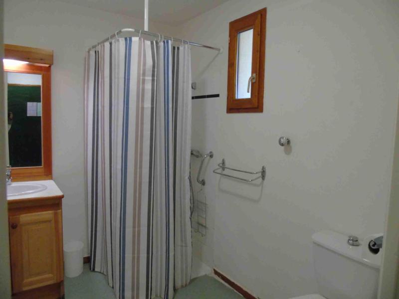 Vacaciones en montaña Apartamento 2 piezas para 4 personas (G04) - Chalet Arrondaz - Valfréjus