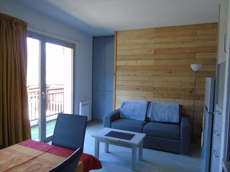 Vacaciones en montaña Apartamento 3 piezas para 6 personas (I04) - Chalet Arrondaz - Valfréjus - Estancia