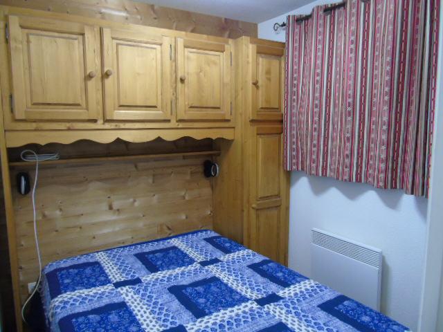 Vacaciones en montaña Apartamento 4 piezas cabina para 8 personas (C4) - Chalet Arrondaz - Valfréjus - Habitación