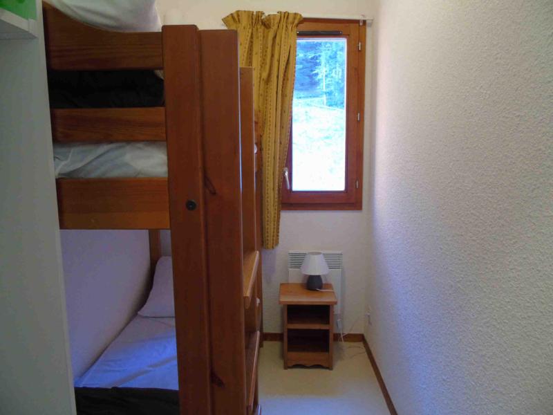 Vakantie in de bergen Appartement 3 kabine kamers 6 personen (I34) - Chalet Arrondaz - Valfréjus - Stapelbedden