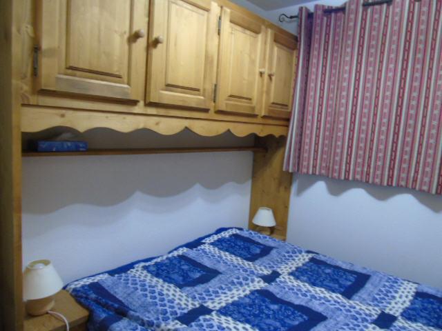 Vakantie in de bergen Appartement 4 kabine kamers 8 personen (C4) - Chalet Arrondaz - Valfréjus - Kamer