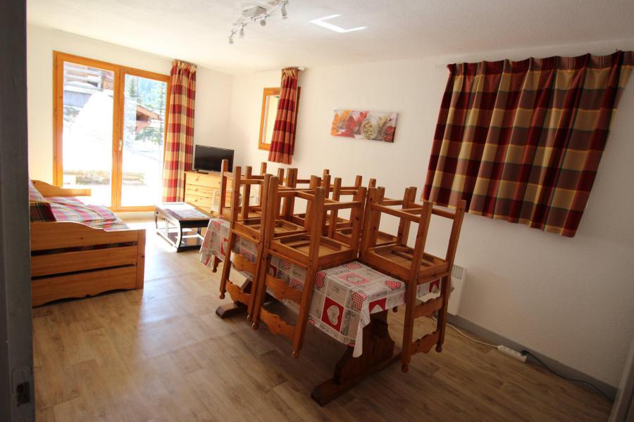 Vakantie in de bergen Appartement 3 kamers 6 personen (C2) - Chalet Arrondaz C - Valfréjus - Kaart