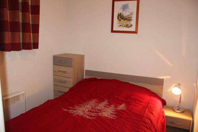 Vacanze in montagna Appartamento 2 stanze con cabina per 6 persone (C1) - Chalet Arrondaz C - Valfréjus - Mappa