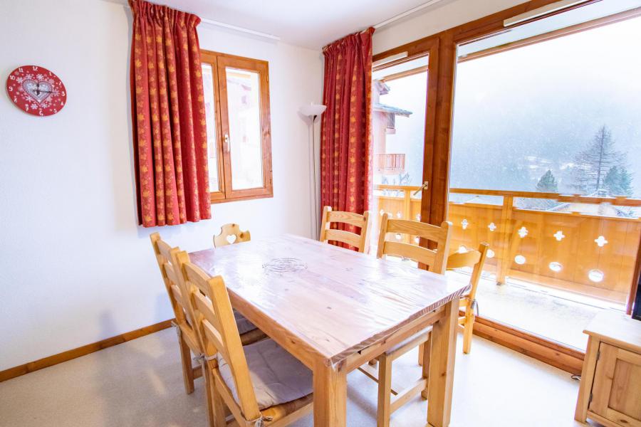 Vacanze in montagna Appartamento 2 stanze con cabina per 6 persone (G14) - Chalet Arrondaz G - Valfréjus - Alloggio