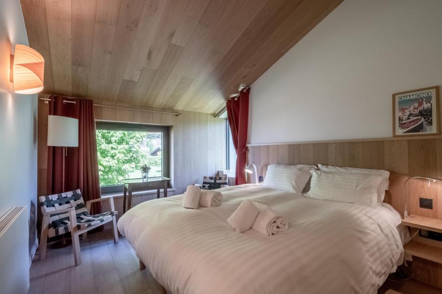 Vacanze in montagna Chalet su 3 piani 8 stanze per 14 persone - Chalet Artic - Chamonix - Camera
