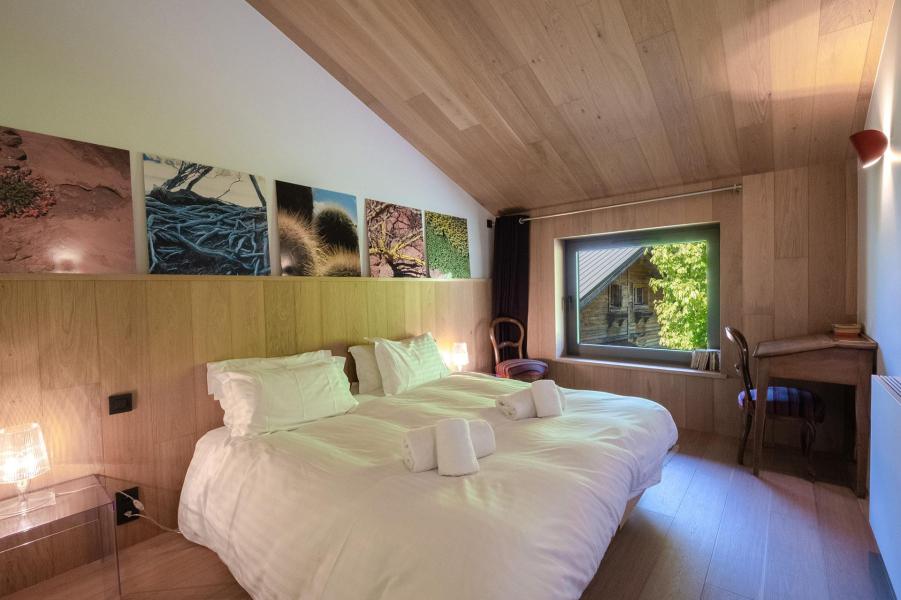 Vakantie in de bergen Chalet triplex 8 kamers 14 personen - Chalet Artic - Chamonix - Kamer