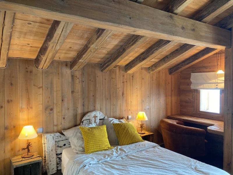 Holiday in mountain resort 6 room chalet 14 people - Chalet Artiste - Les Saisies - Bedroom