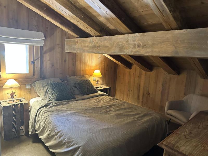 Urlaub in den Bergen 6 Zimmer Chalet für 14 Personen - Chalet Artiste - Les Saisies - Schlafzimmer