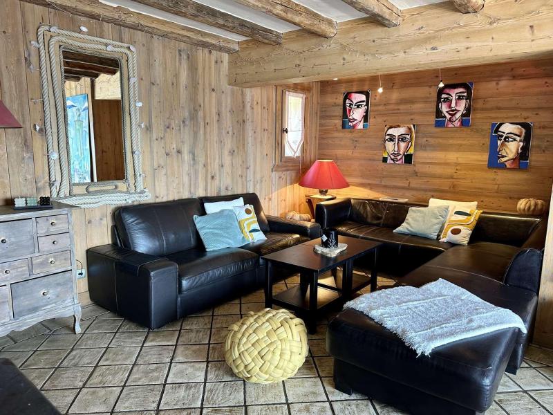 Urlaub in den Bergen 6 Zimmer Chalet für 14 Personen - Chalet Artiste - Les Saisies - 