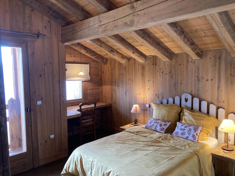 Vacances en montagne Chalet 6 pièces 14 personnes - Chalet Artiste - Les Saisies - Chambre