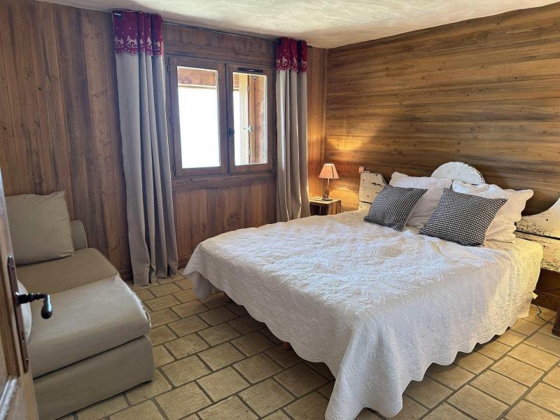 Vacances en montagne Chalet 6 pièces 14 personnes - Chalet Artiste - Les Saisies - Chambre