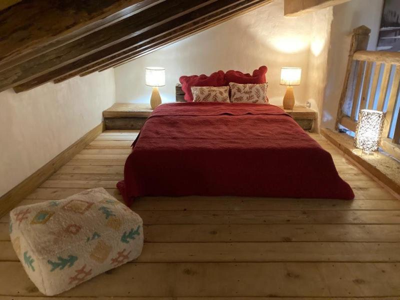 Vacanze in montagna Chalet 6 stanze per 14 persone - Chalet Artiste - Les Saisies - Mezzanino