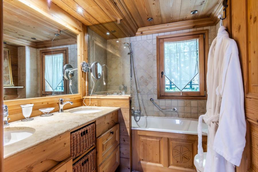 Каникулы в горах Шале 7 комнат 14 чел. - Chalet As de Coeur - Morzine