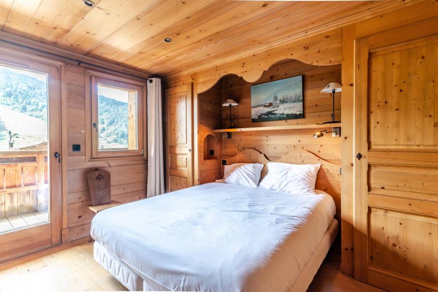 Urlaub in den Bergen 7 Zimmer Chalet für 14 Personen - Chalet As de Coeur - Morzine - Schlafzimmer