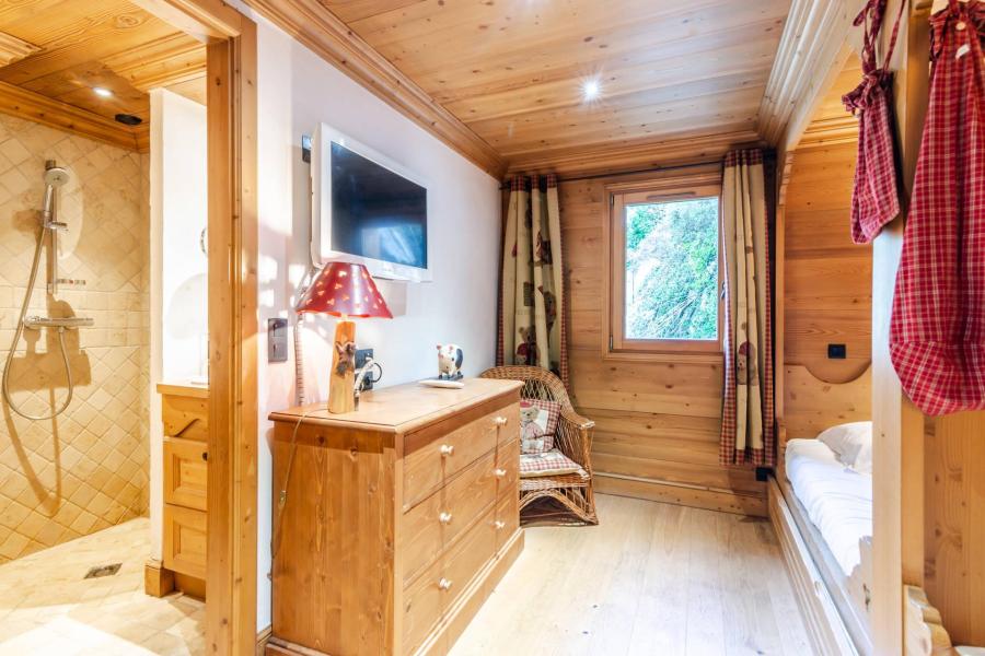 Urlaub in den Bergen 7 Zimmer Chalet für 14 Personen - Chalet As de Coeur - Morzine - Schlafzimmer